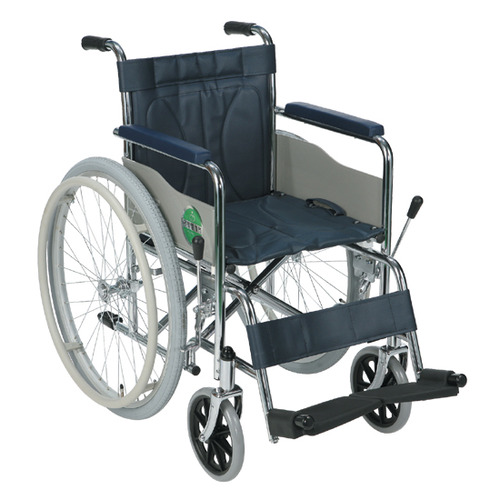 표준형 휠체어 스틸 일반형(Partner P1001)